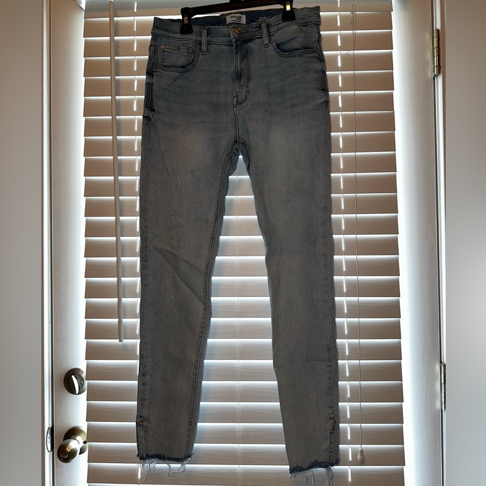 Kensie Jeans Vintage Luxe size 8, The Kelsey High Rise Skinny Jean